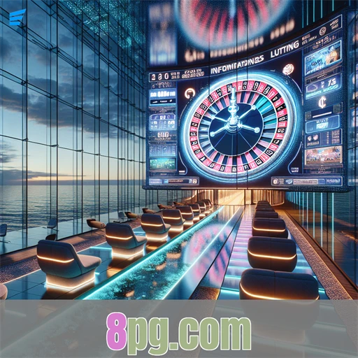 Slots Incríveis: Explore os Encantos do 8pg.com