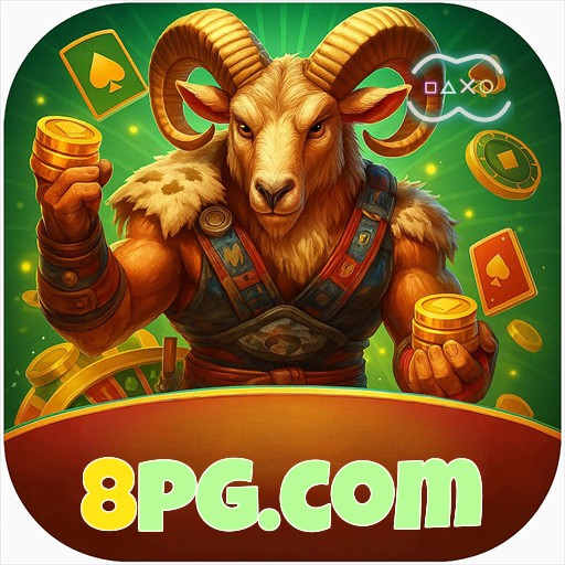 8pg.com logo